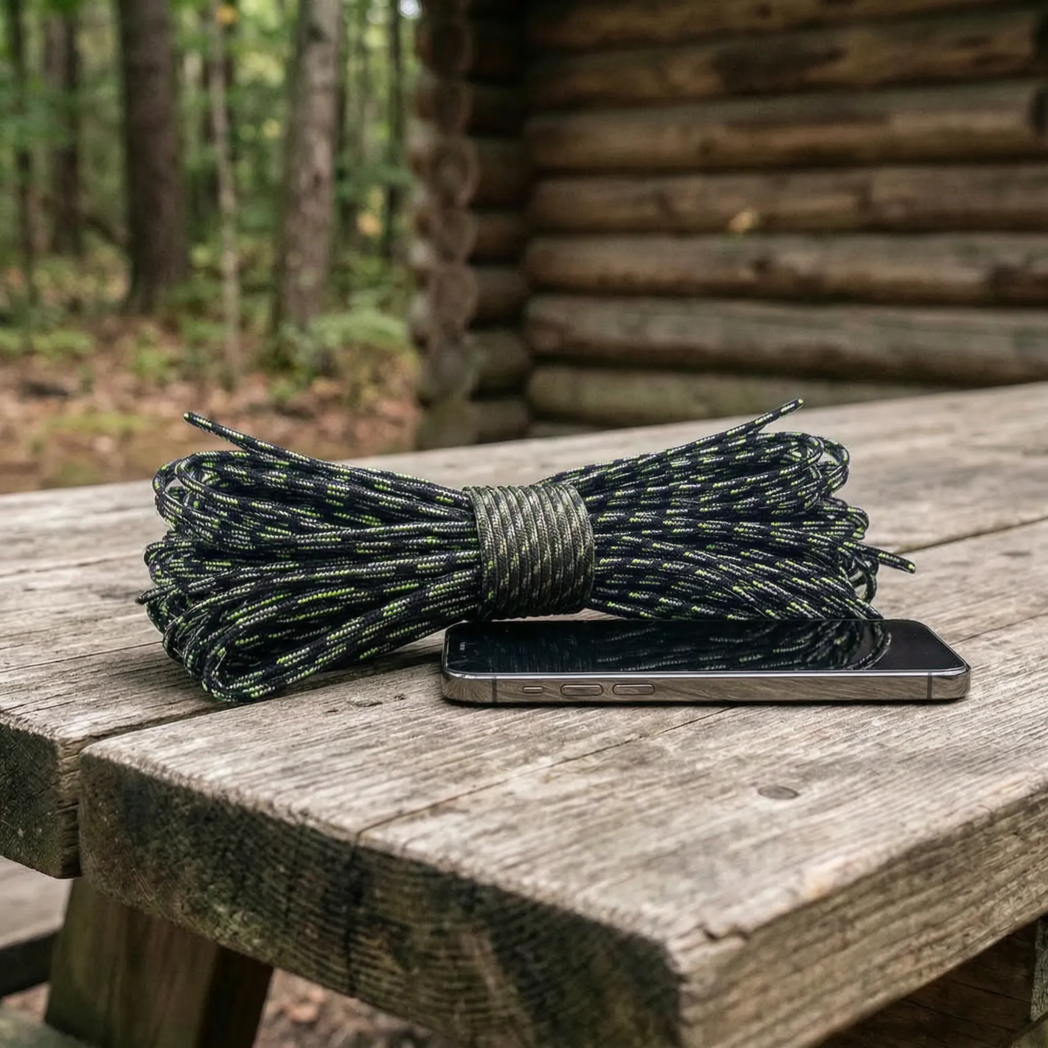 Nordspur | LuminKnot Thin Multipurpose Utility Cord