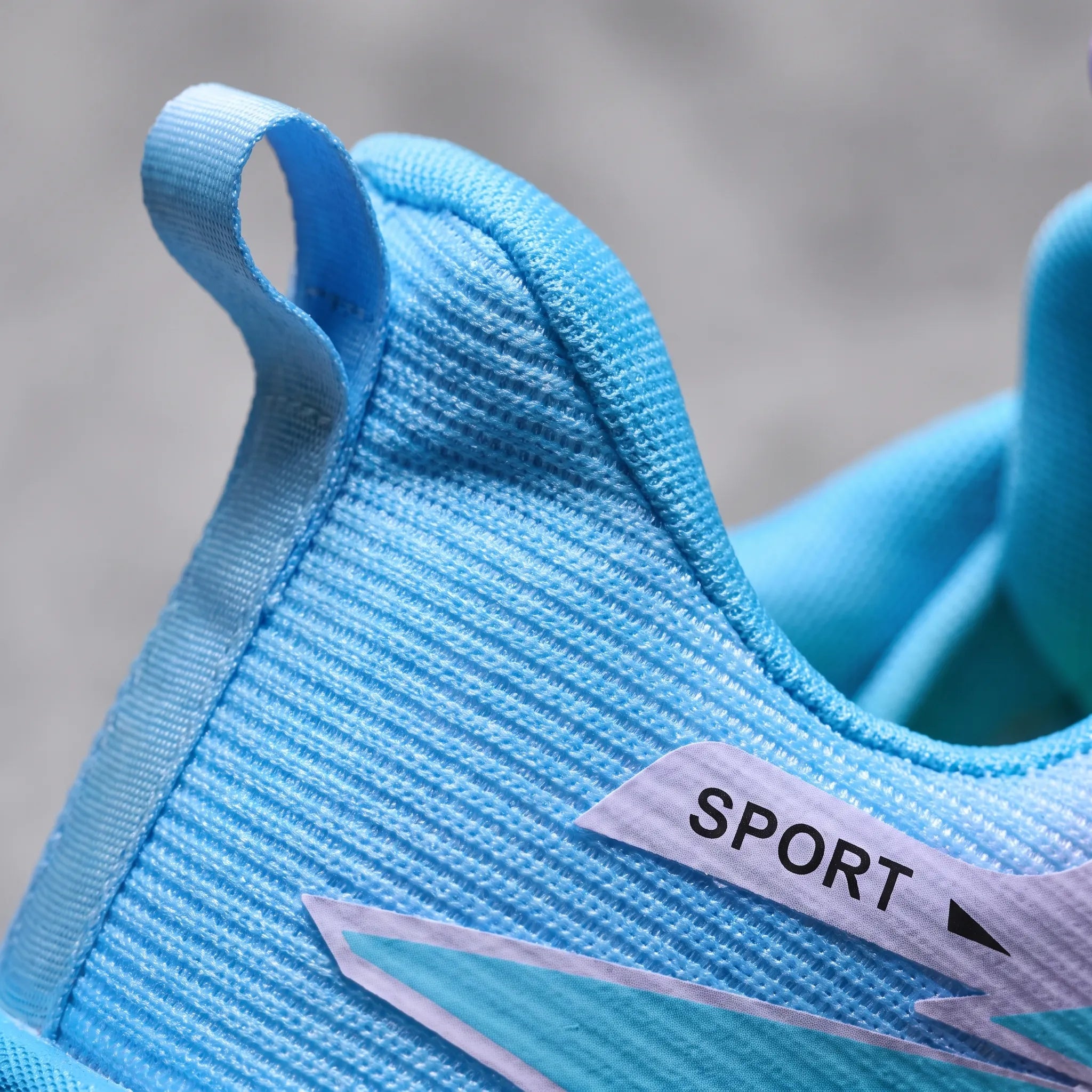 Nordspur | LuminaDash Lightweight Cushioned Running Shoes