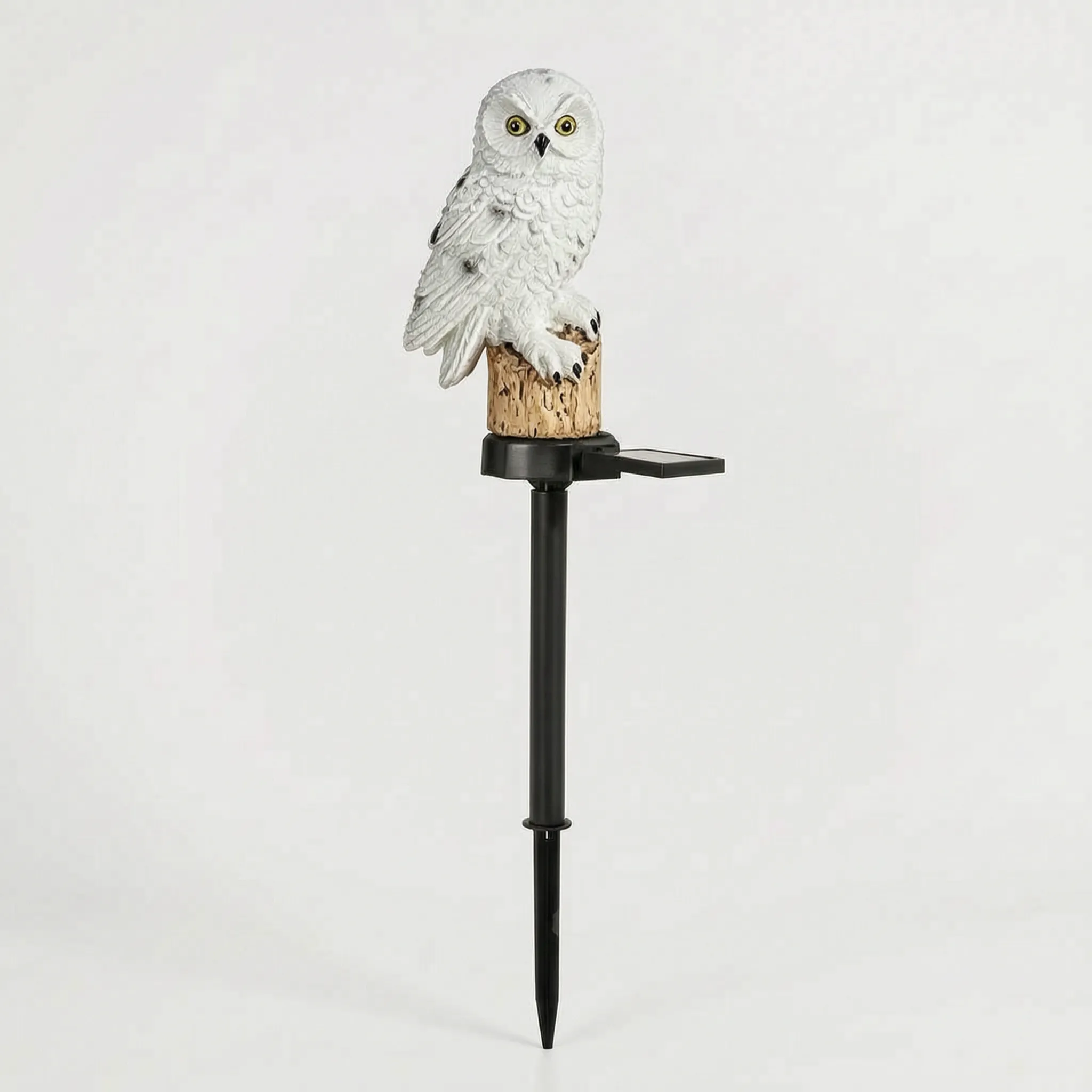 Nordspur | LuminaOwl Solar-Powered Owl Garden Stake Light