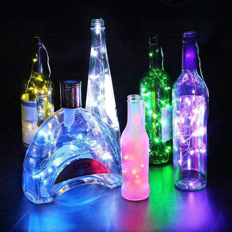 Nordspur | LuminaWire Battery-Powered Flexible Fairy Lights