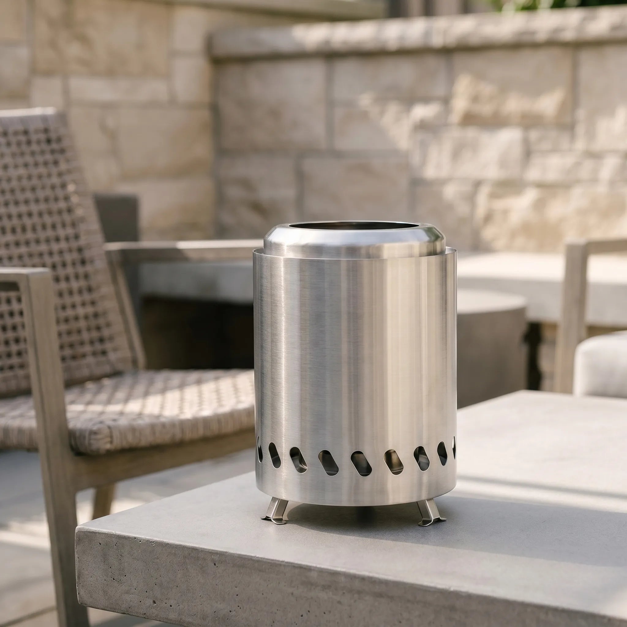Nordspur | Luminafire Portable Tabletop Fire Pit