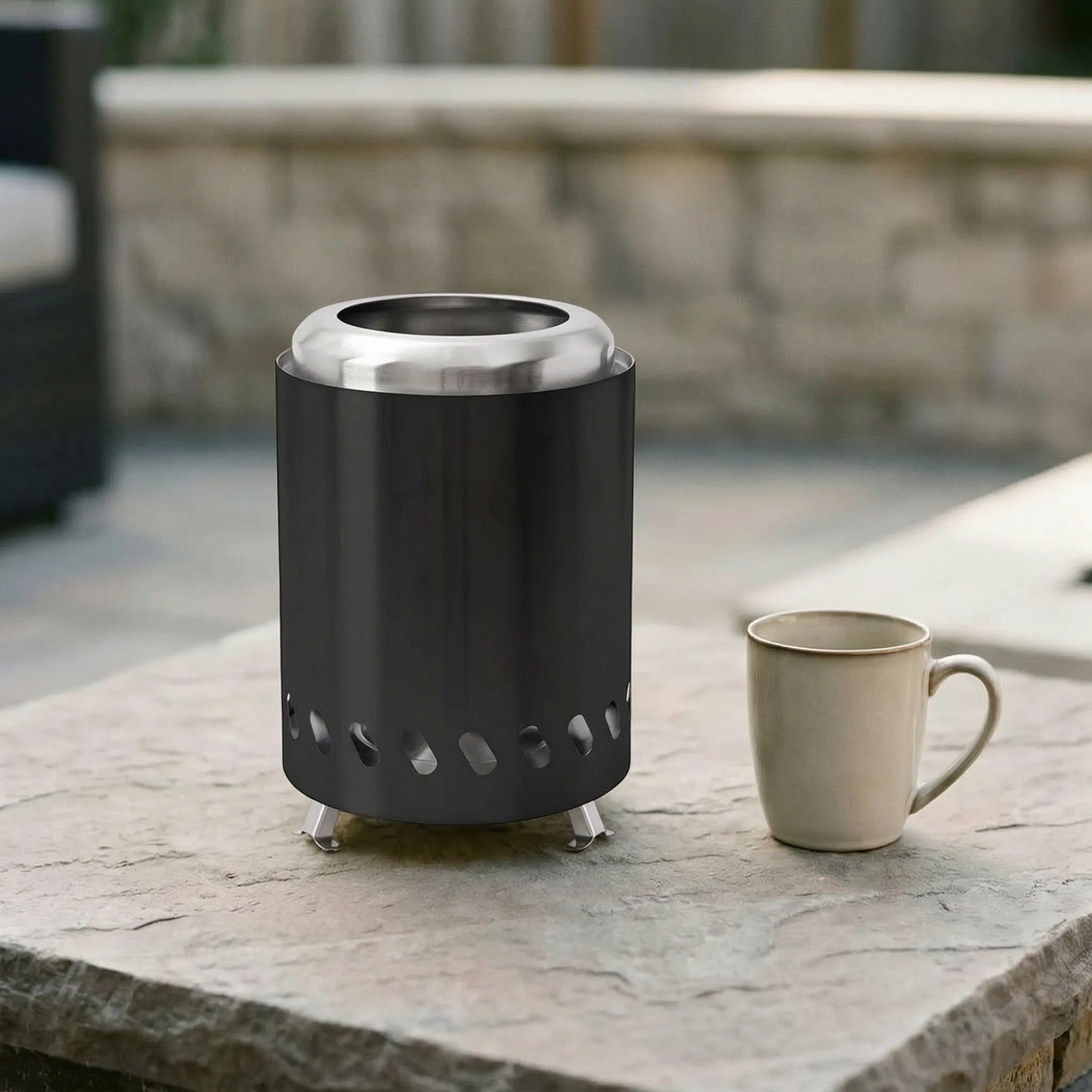 Nordspur | Luminafire Portable Tabletop Fire Pit