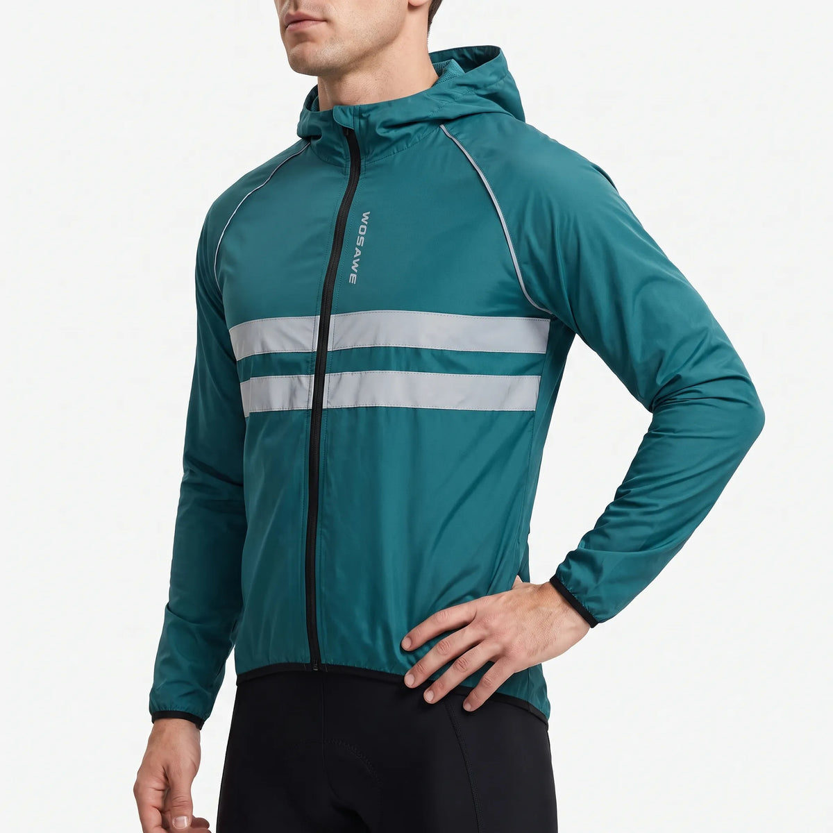 Nordspur | Luminair High Vis Cycling Jacket
