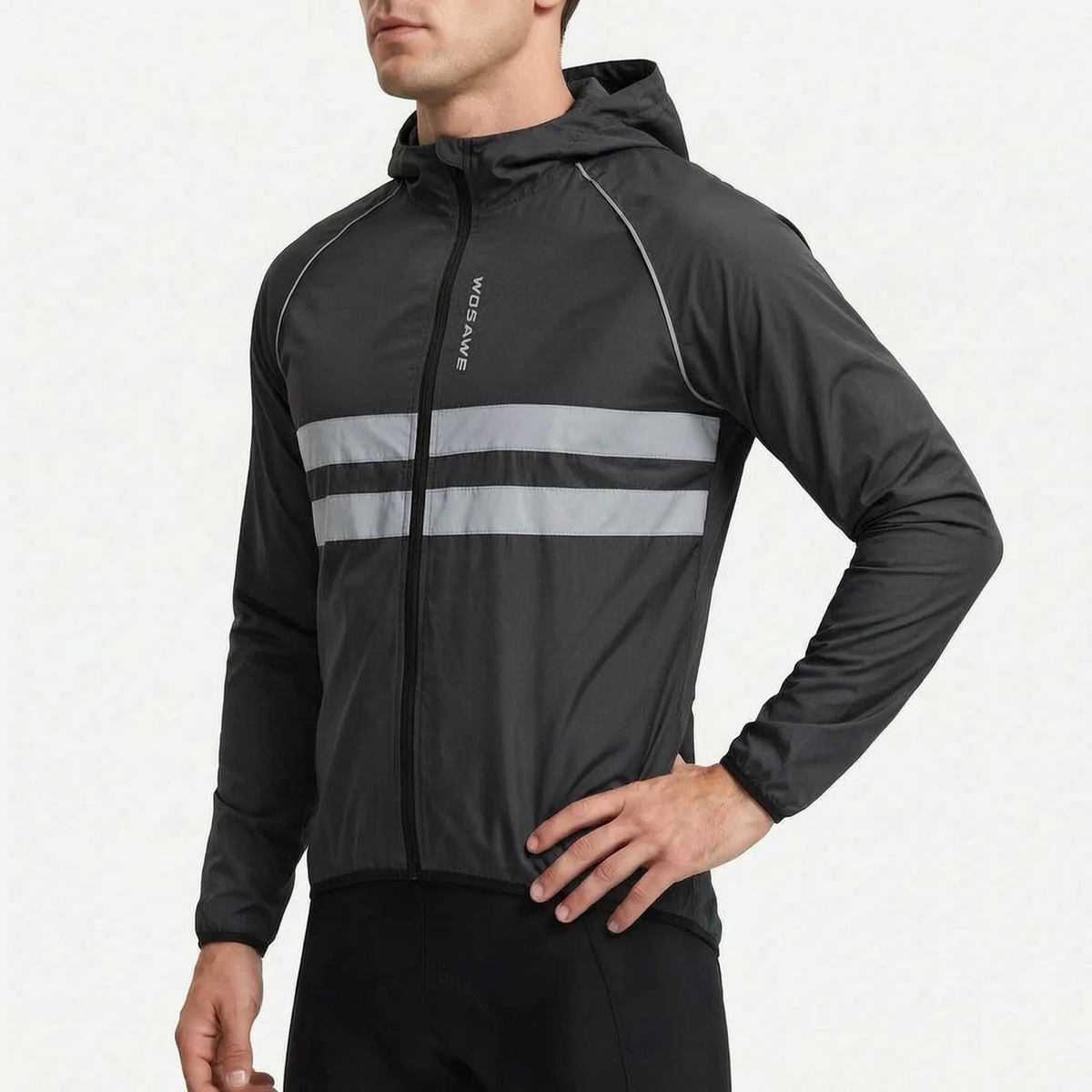 Nordspur | Luminair High Vis Cycling Jacket