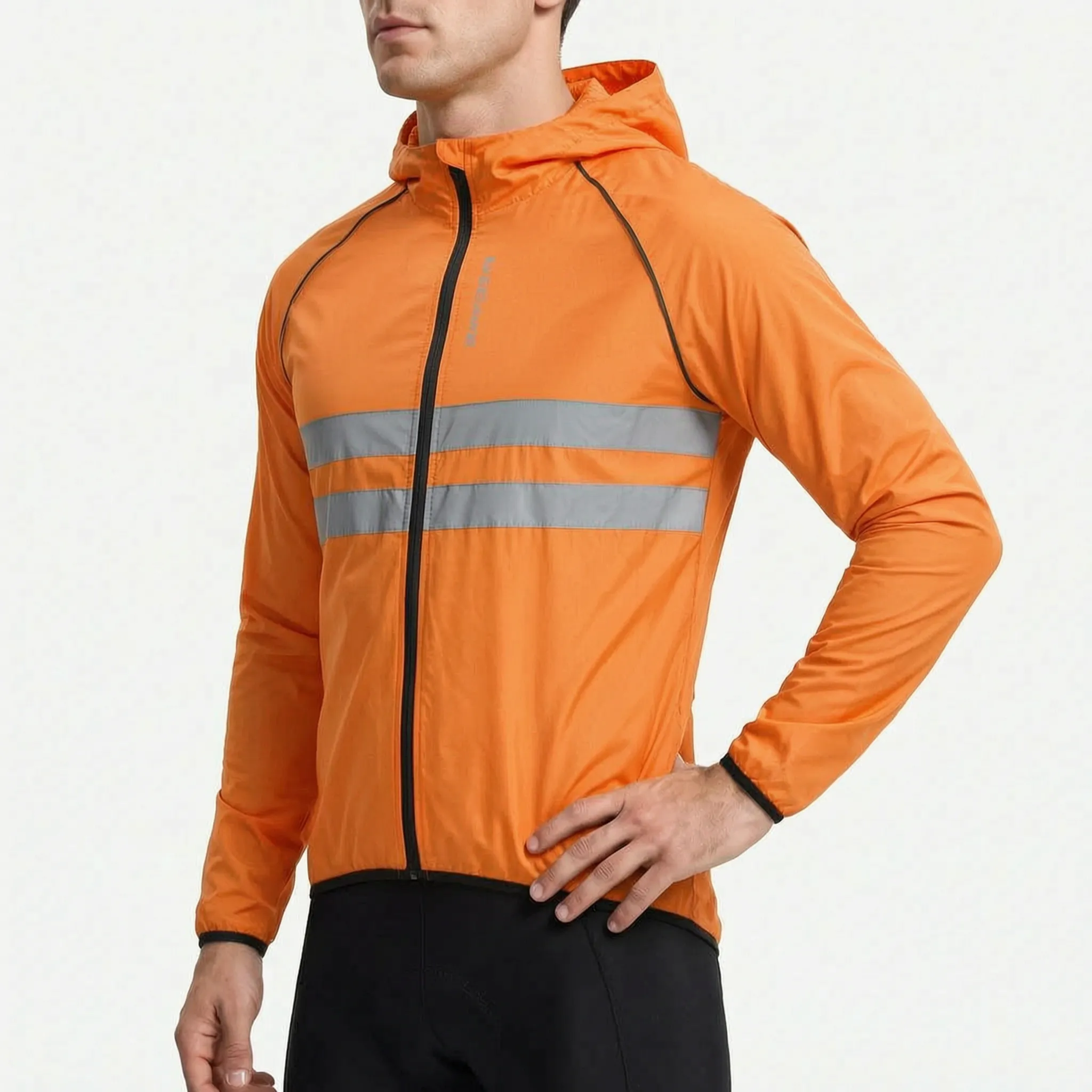 Nordspur | Luminair High Vis Cycling Jacket
