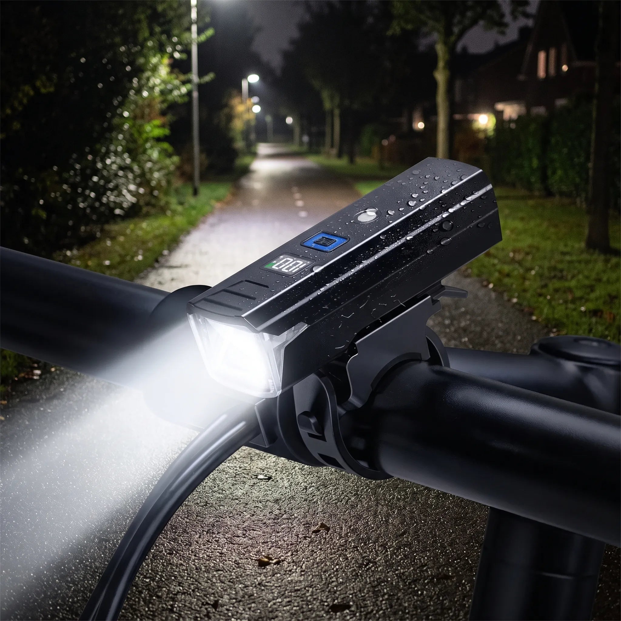 Nordspur | Luminaride Rechargeable Led Light Bike Headlight