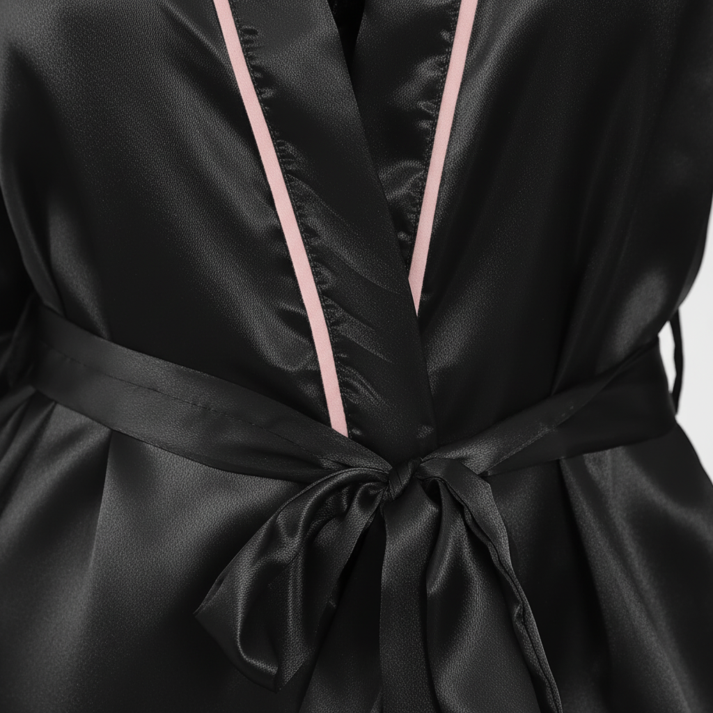Nordspur | Luminelle Short Knee Length Robe