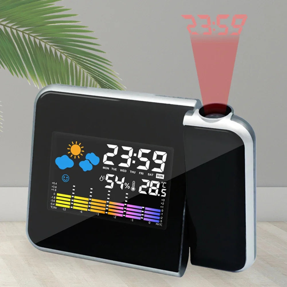 Nordspur | Luminero Digital LED Projection Clock