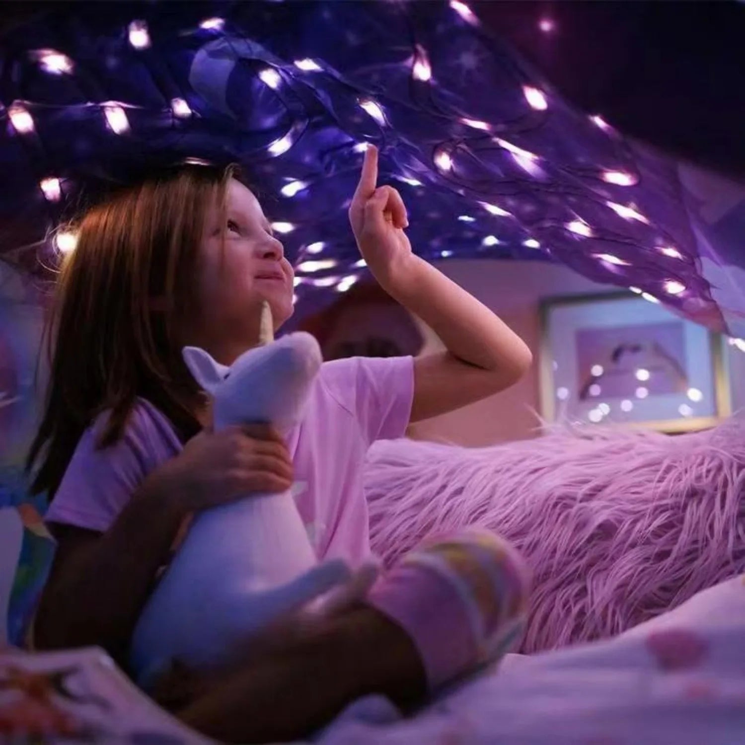 Nordspur | Luminestia Foldable Bed Canopy Tent