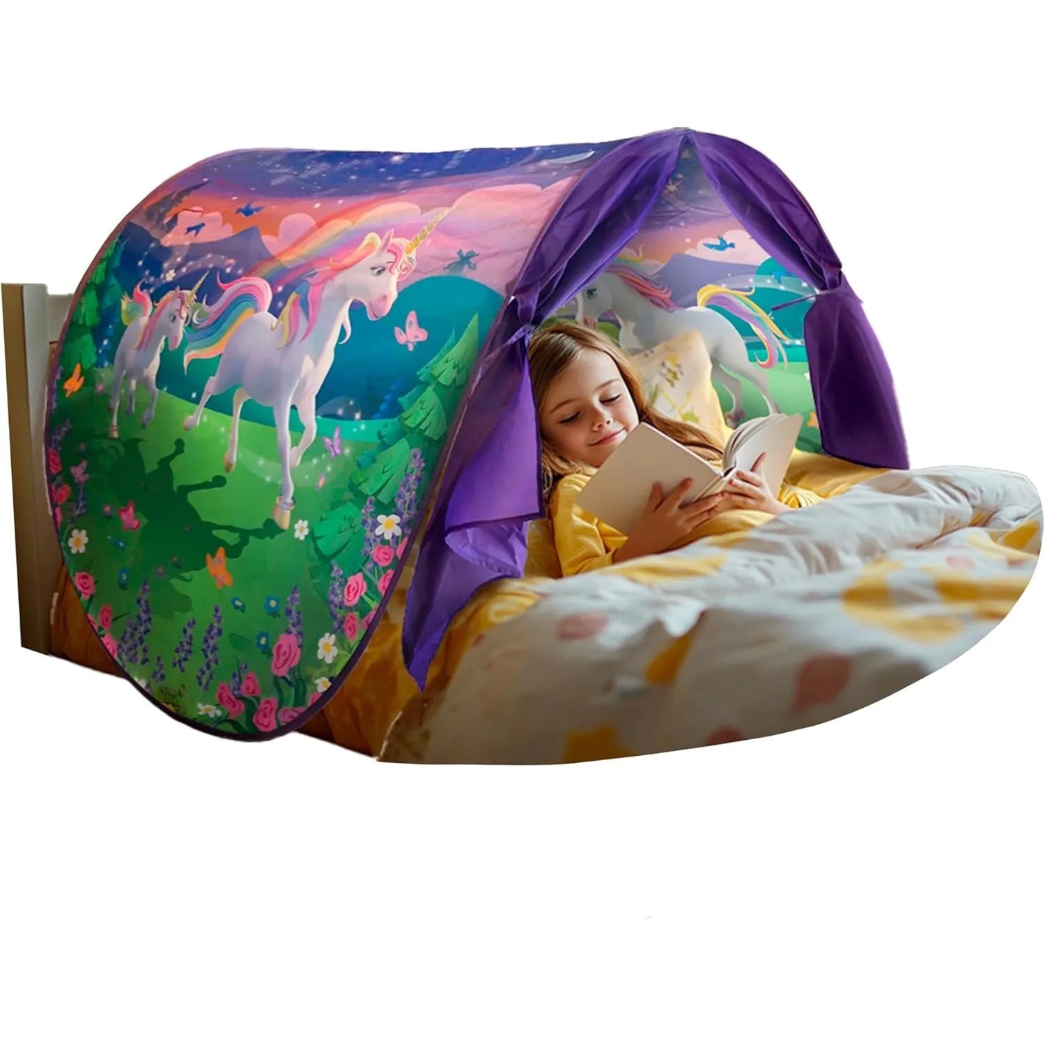 Nordspur | Luminestia Foldable Bed Canopy Tent