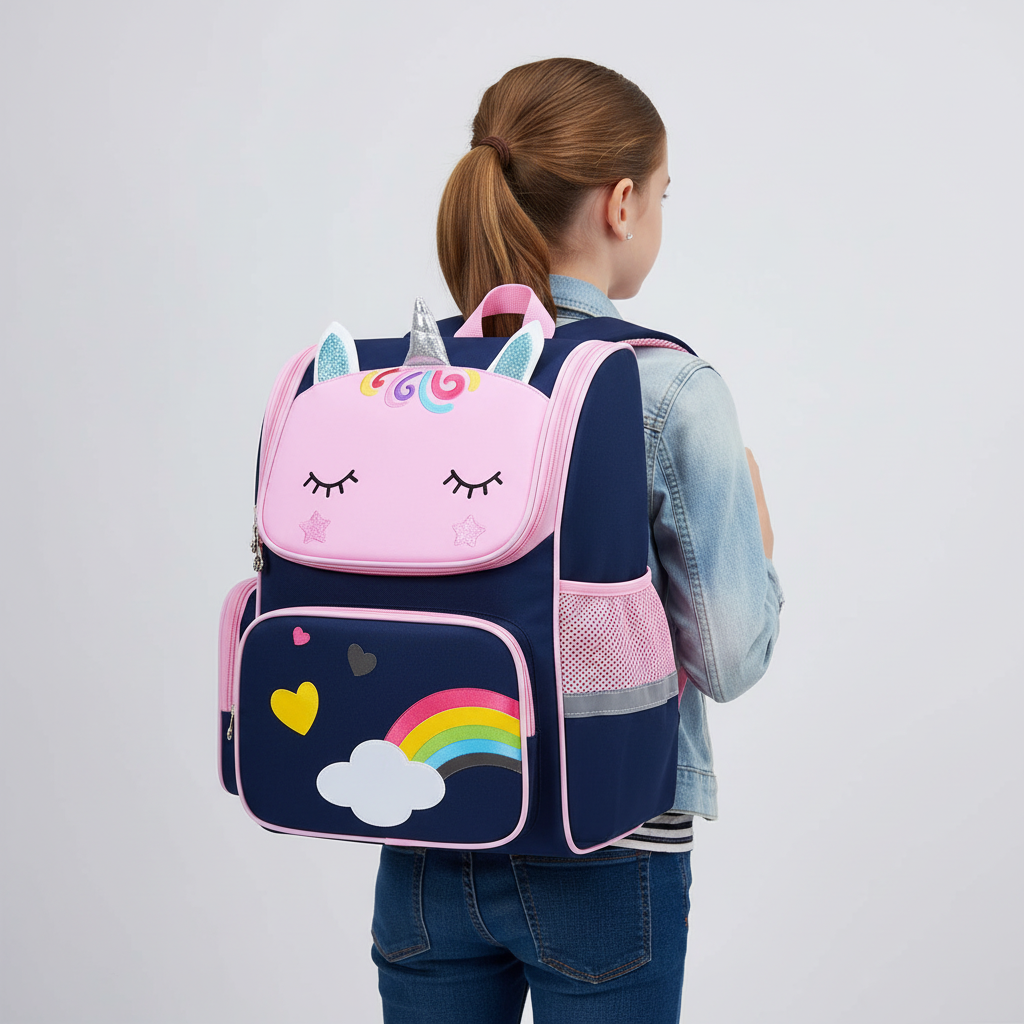 Nordspur | Luminiq Kids Unicorn School Backpack