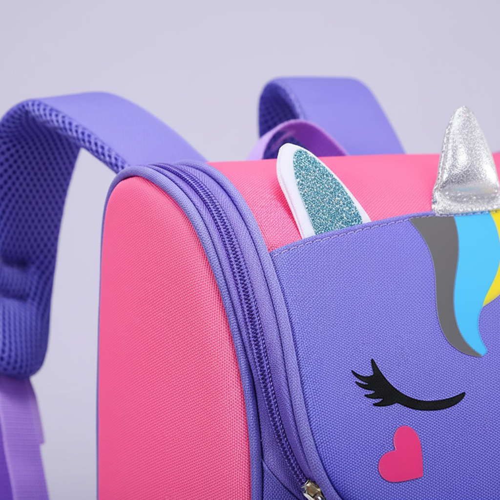 Nordspur | Luminiq Kids Unicorn School Backpack