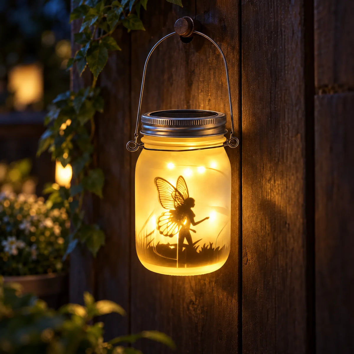 Nordspur | Luminis Solar Hanging Garden Lanterns