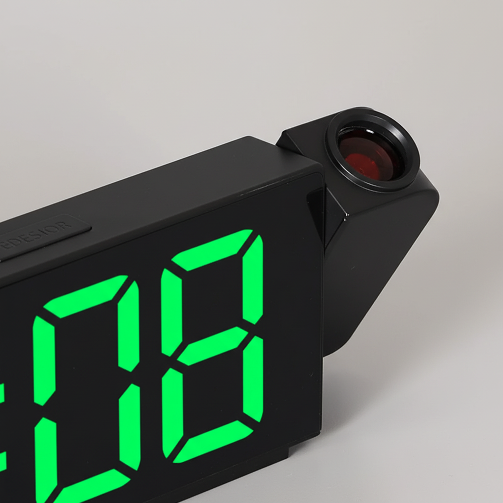 Nordspur | LuminovaProj USB Powered LED Projection Clock
