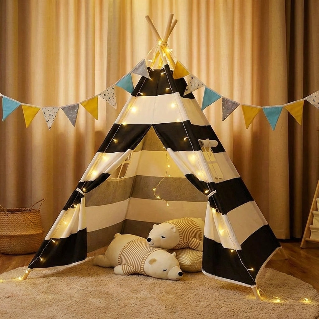 Nordspur | Lumintee Children Indoor Play Teepee