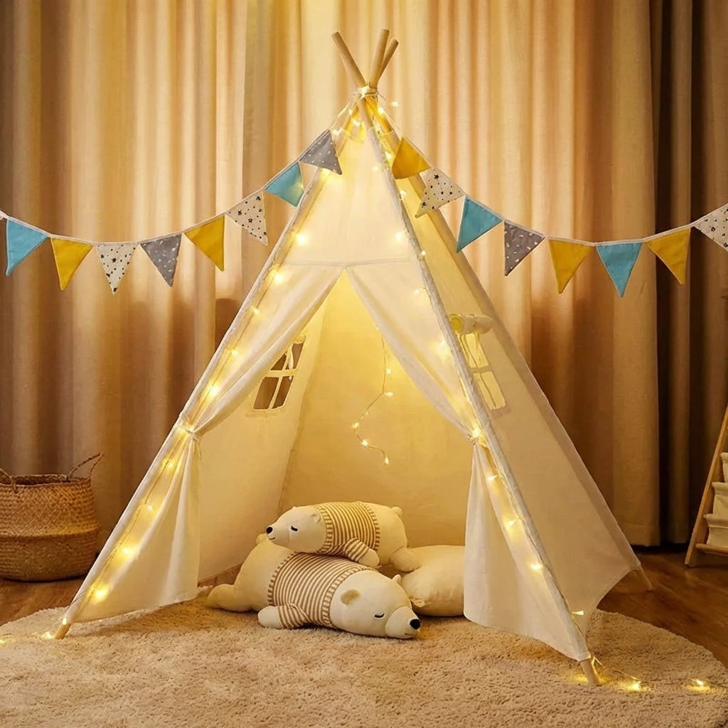Nordspur | Lumintee Children Indoor Play Teepee