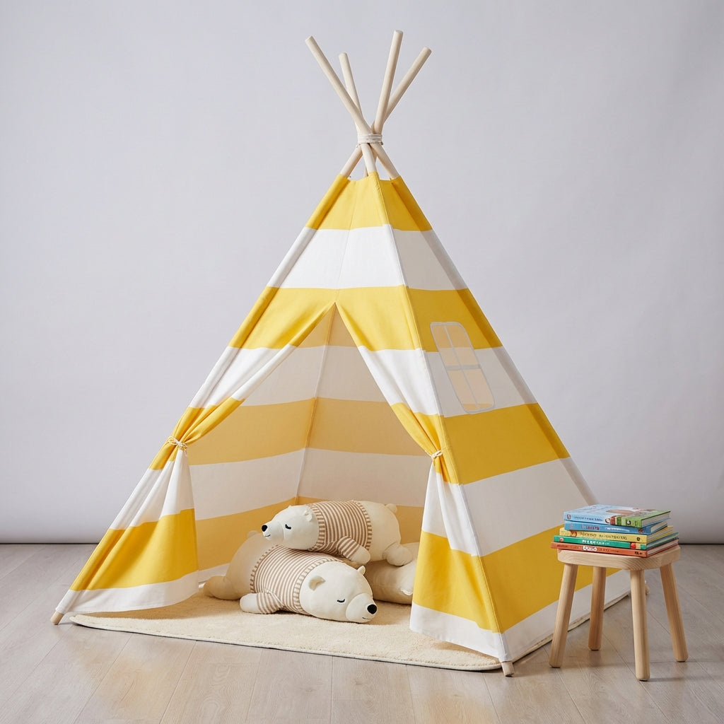 Nordspur | Lumintee Children Indoor Play Teepee