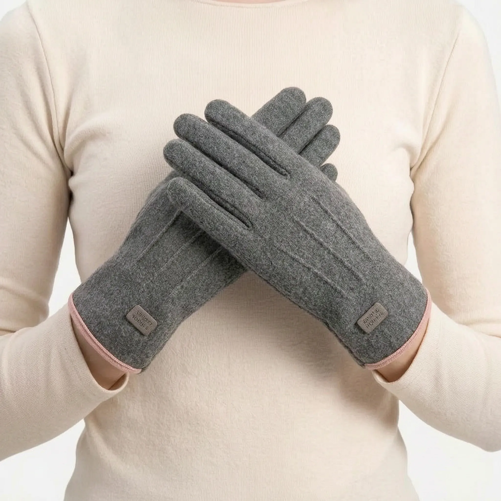Nordspur | Lumira Ladies Lined Winter Gloves