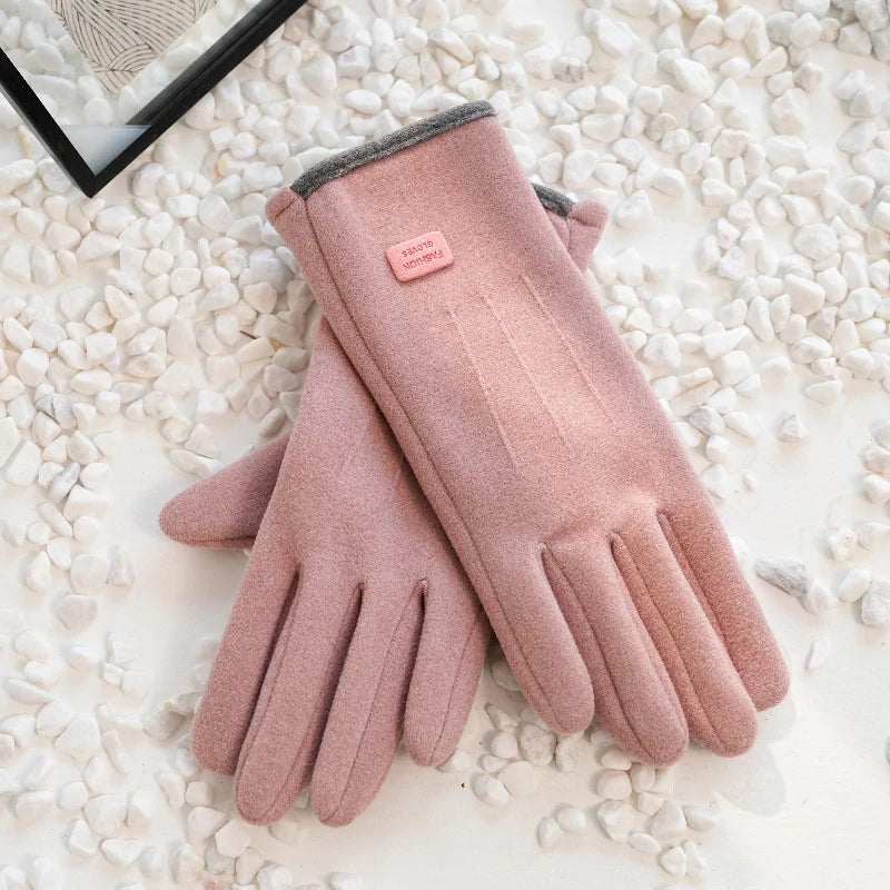 Nordspur | Lumira Ladies Lined Winter Gloves