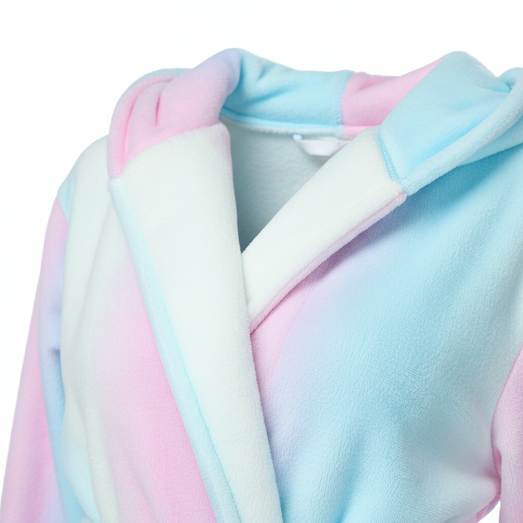 Nordspur | Lumira Long Hooded Robe
