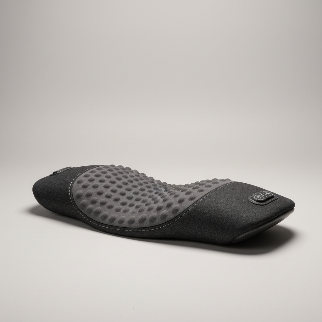 Nordspur | Lumirest Heated Vibrating Waist Pad