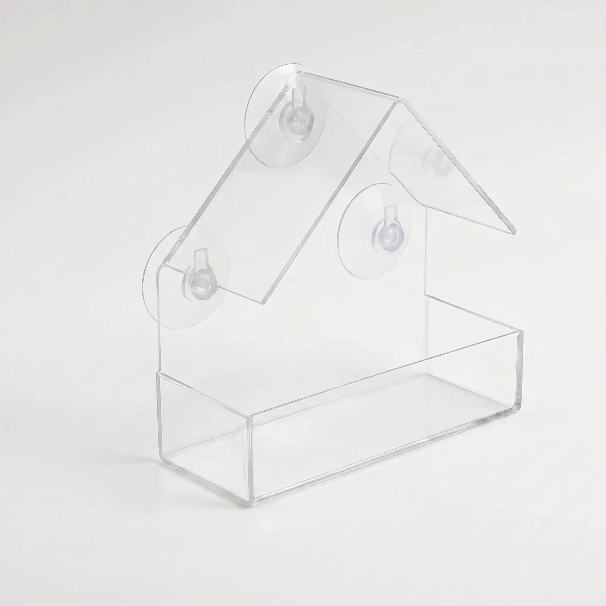 Nordspur | Lumiroost Window Bird Feeder