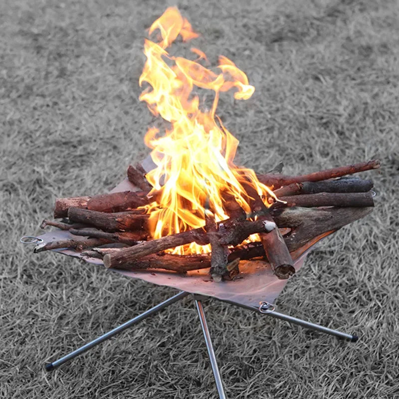 Nordspur | Lumispan Portable Outdoor Mesh Fire Pit