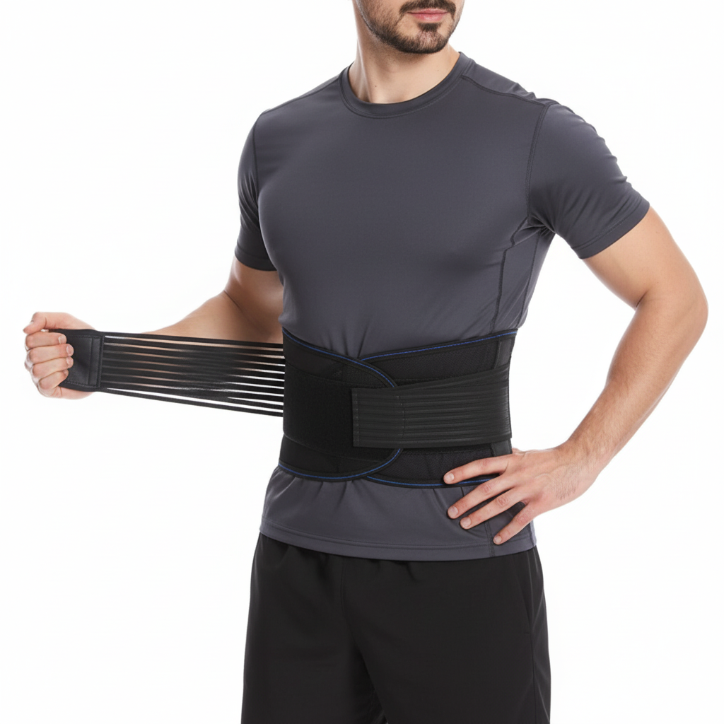 Nordspur | Lumivance Adjustable Lumbar Support Belt