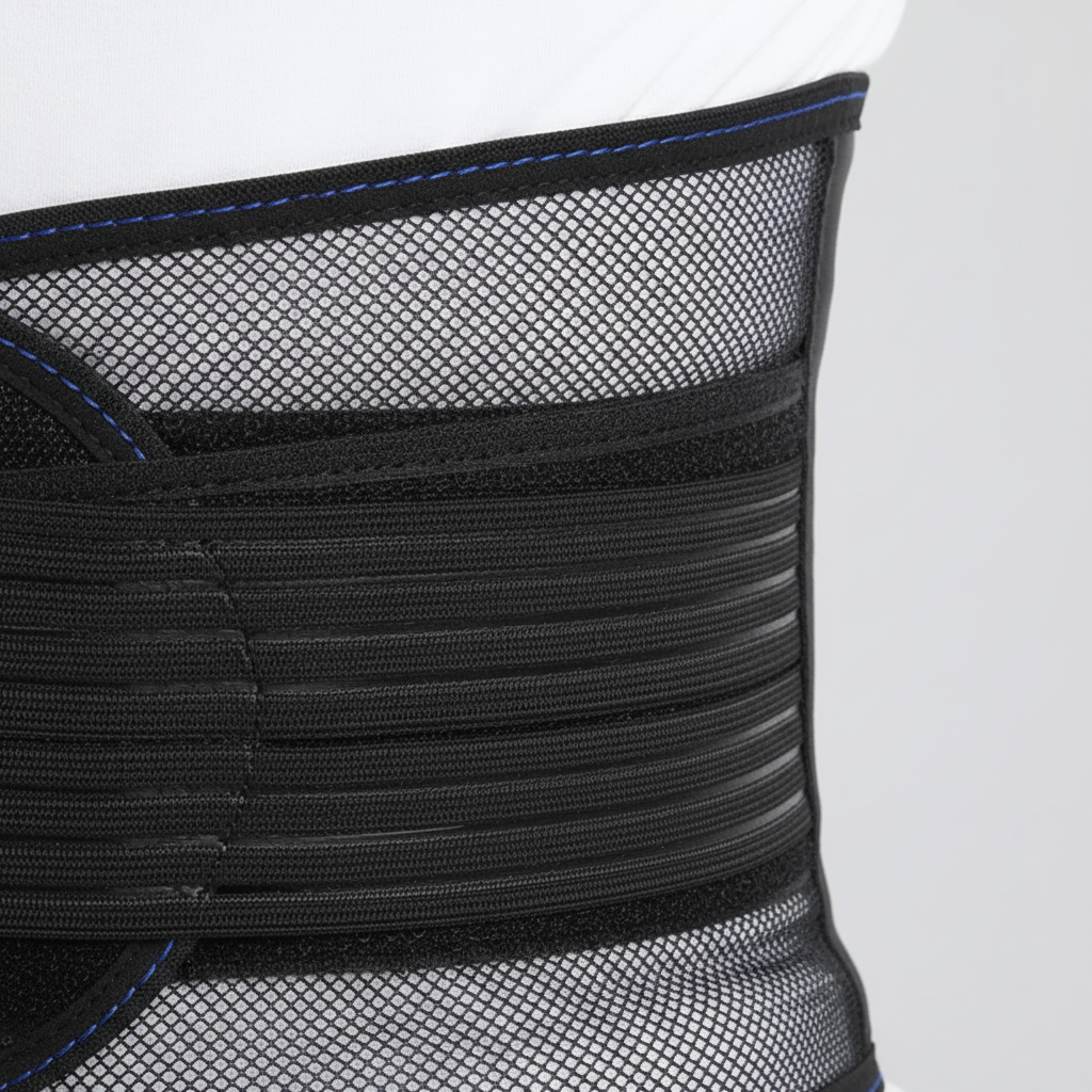 Nordspur | Lumivance Adjustable Lumbar Support Belt