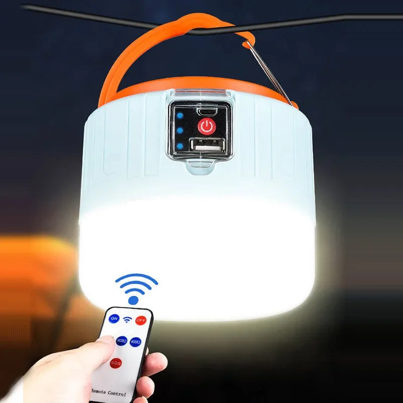 Nordspur | Lumivast Solar Rechargeable Portable LED Lantern