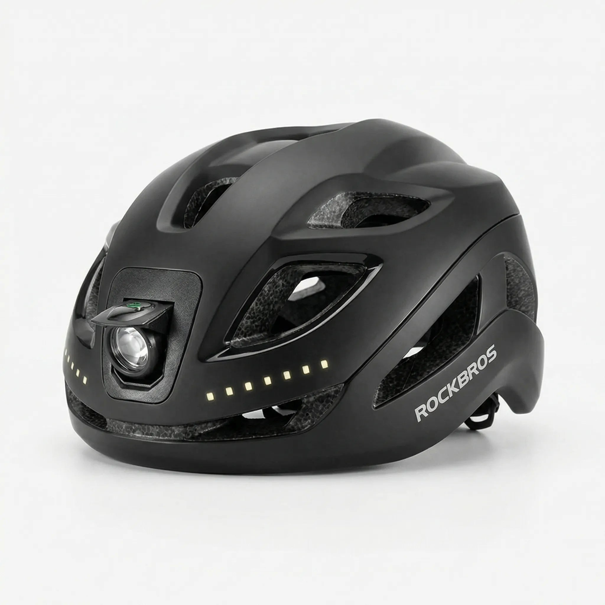 Nordspur | Lumivelo Rechargeable LED Light Cycling Helmet
