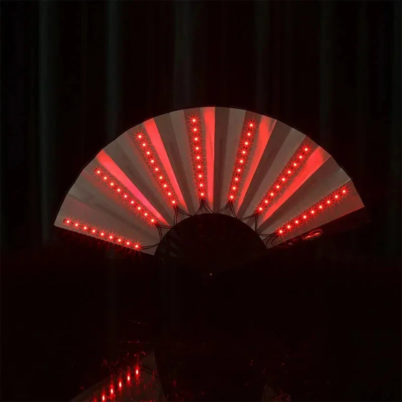 Nordspur | Lumivent LED Illuminated Hand Fan