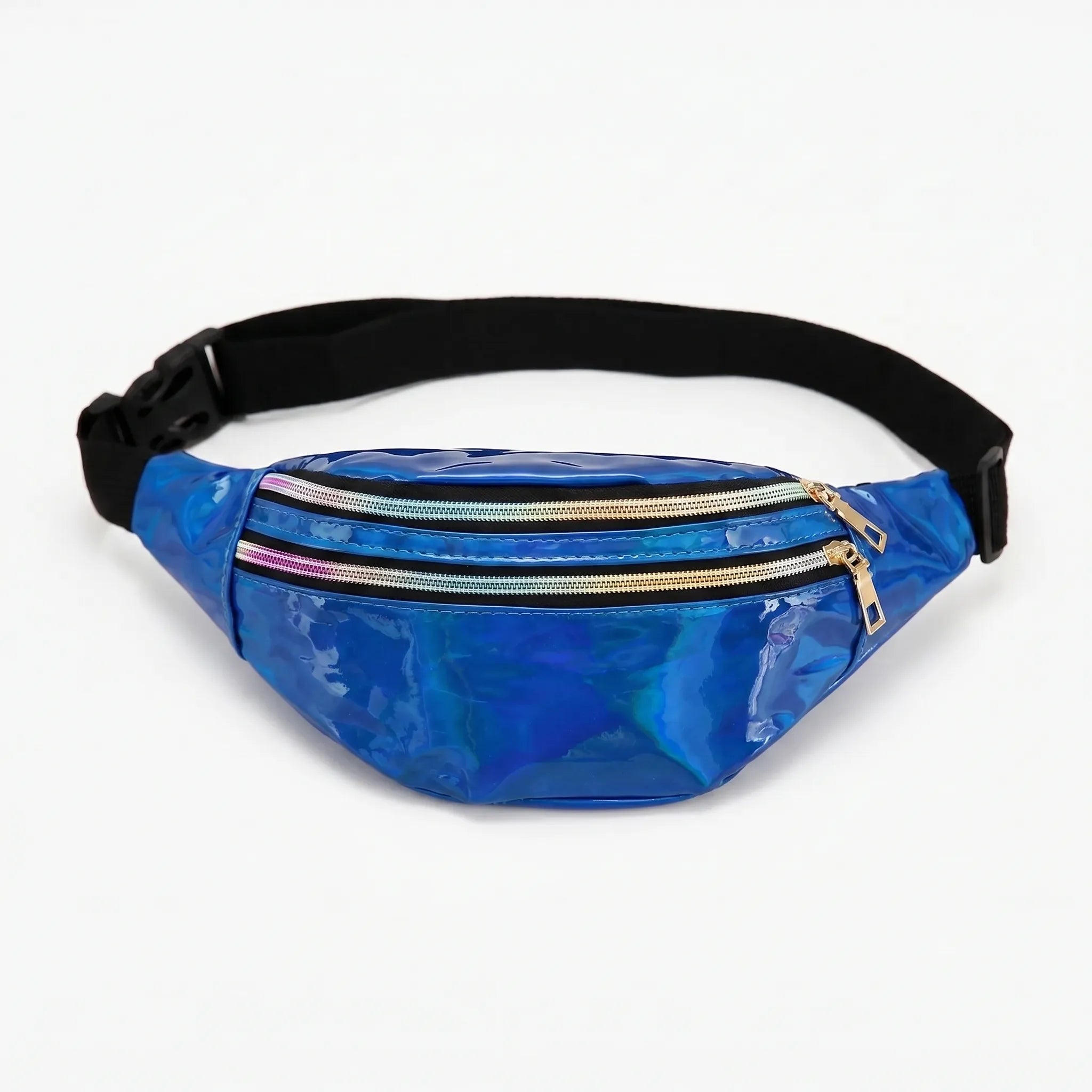 Nordspur | Lumivex Holographic Iridescent Bum Bag