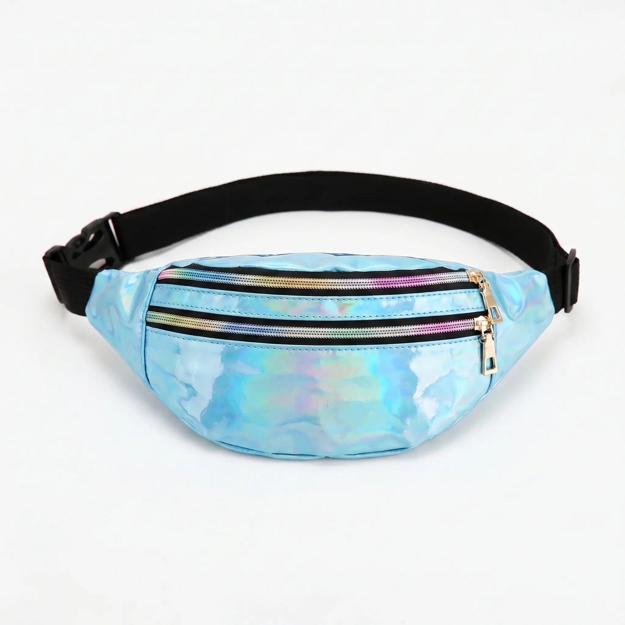 Nordspur | Lumivex Holographic Iridescent Bum Bag
