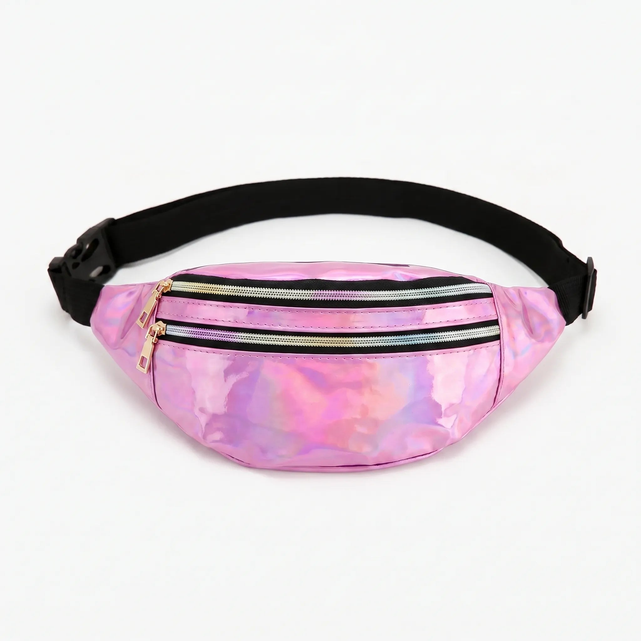 Nordspur | Lumivex Holographic Iridescent Bum Bag