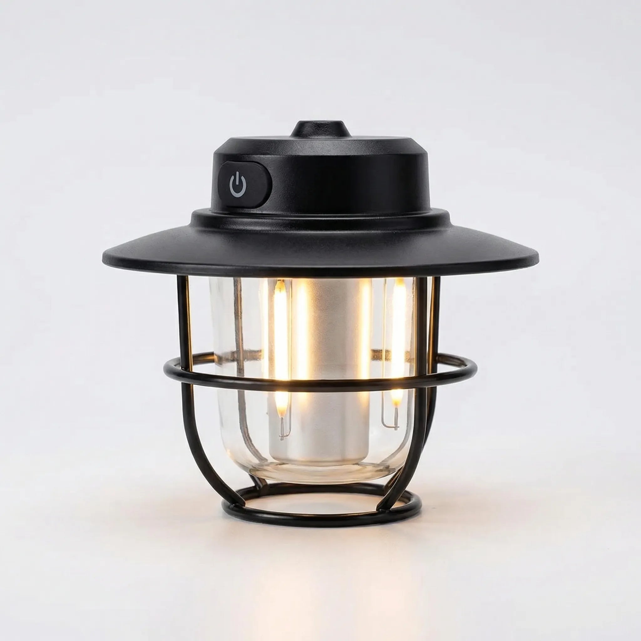 Nordspur | Lumivint Rechargeable Vintage-Style Hanging Lantern