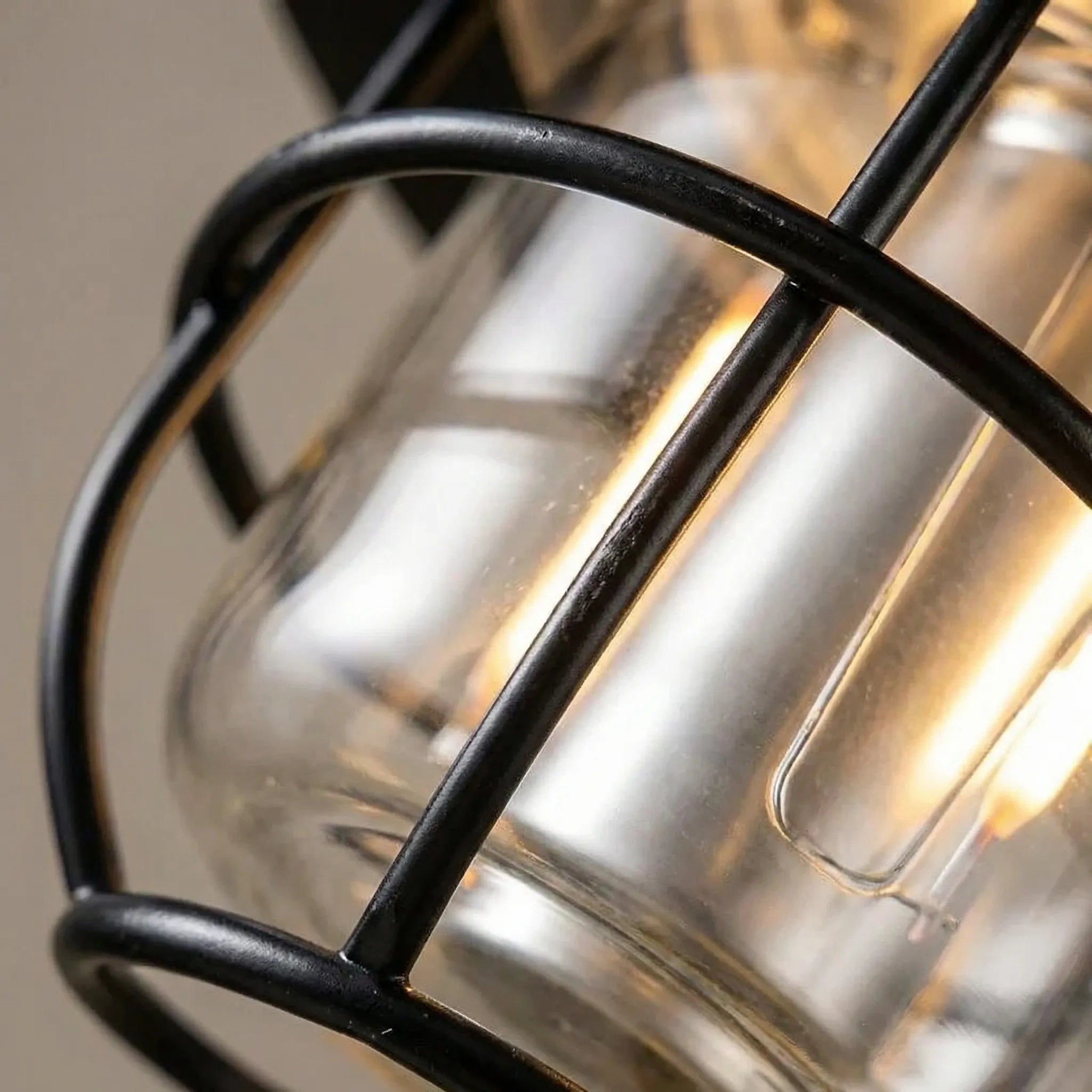 Nordspur | Lumivint Rechargeable Vintage-Style Hanging Lantern