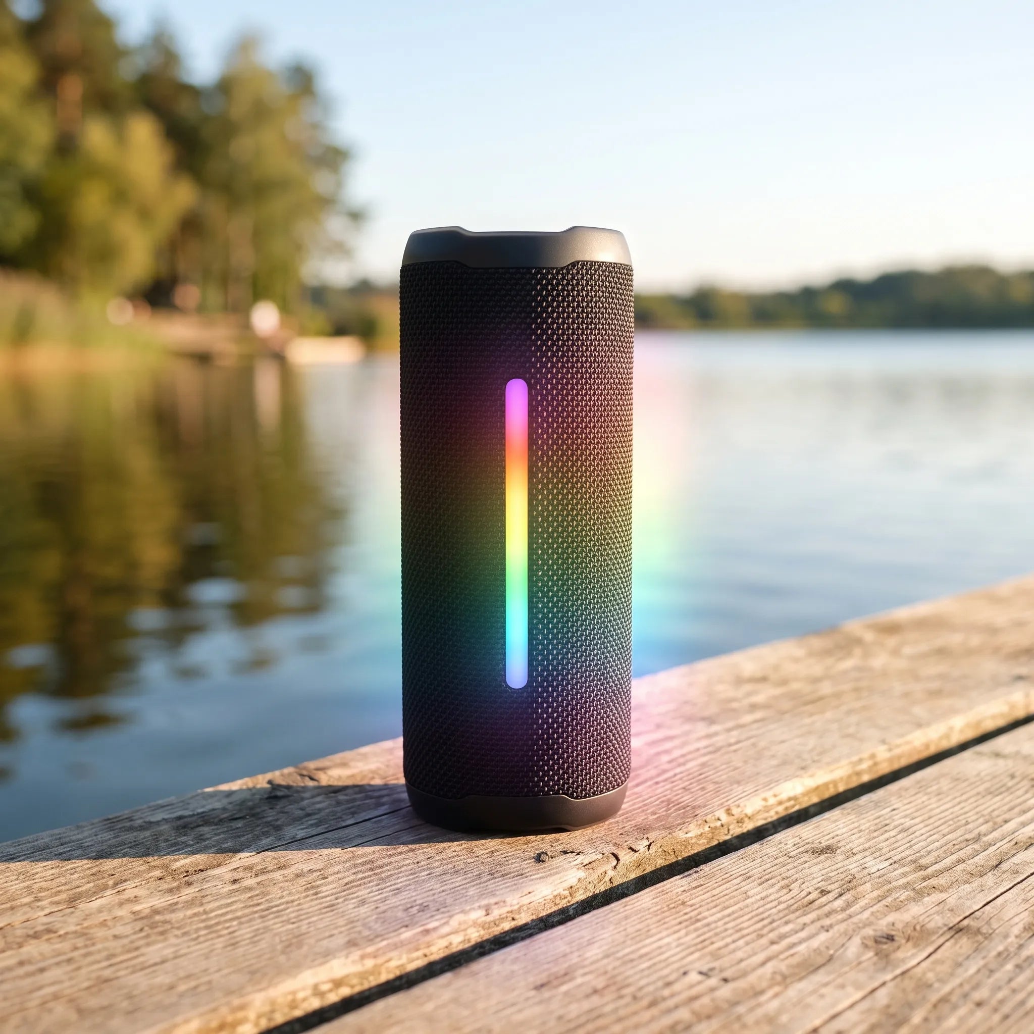 Nordspur | Lumivox Portable Bluetooth Party Speaker