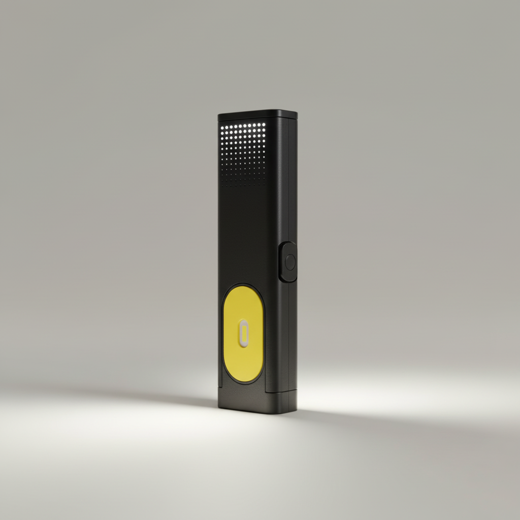 Nordspur | LumoKey Rechargeable USB C Keychain Light