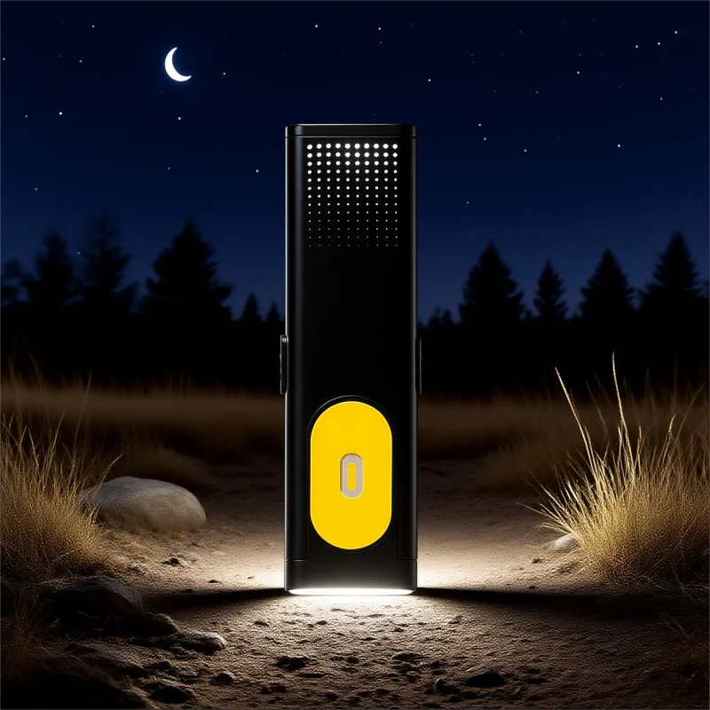 Nordspur | LumoKey Rechargeable USB C Keychain Light