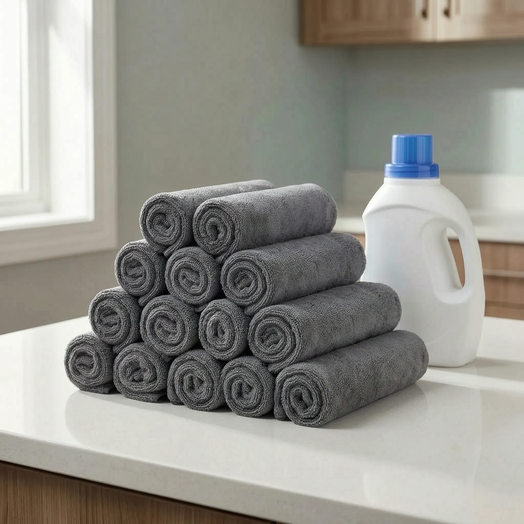Nordspur | Lumora Thickened Absorbent Cleaning Cloths