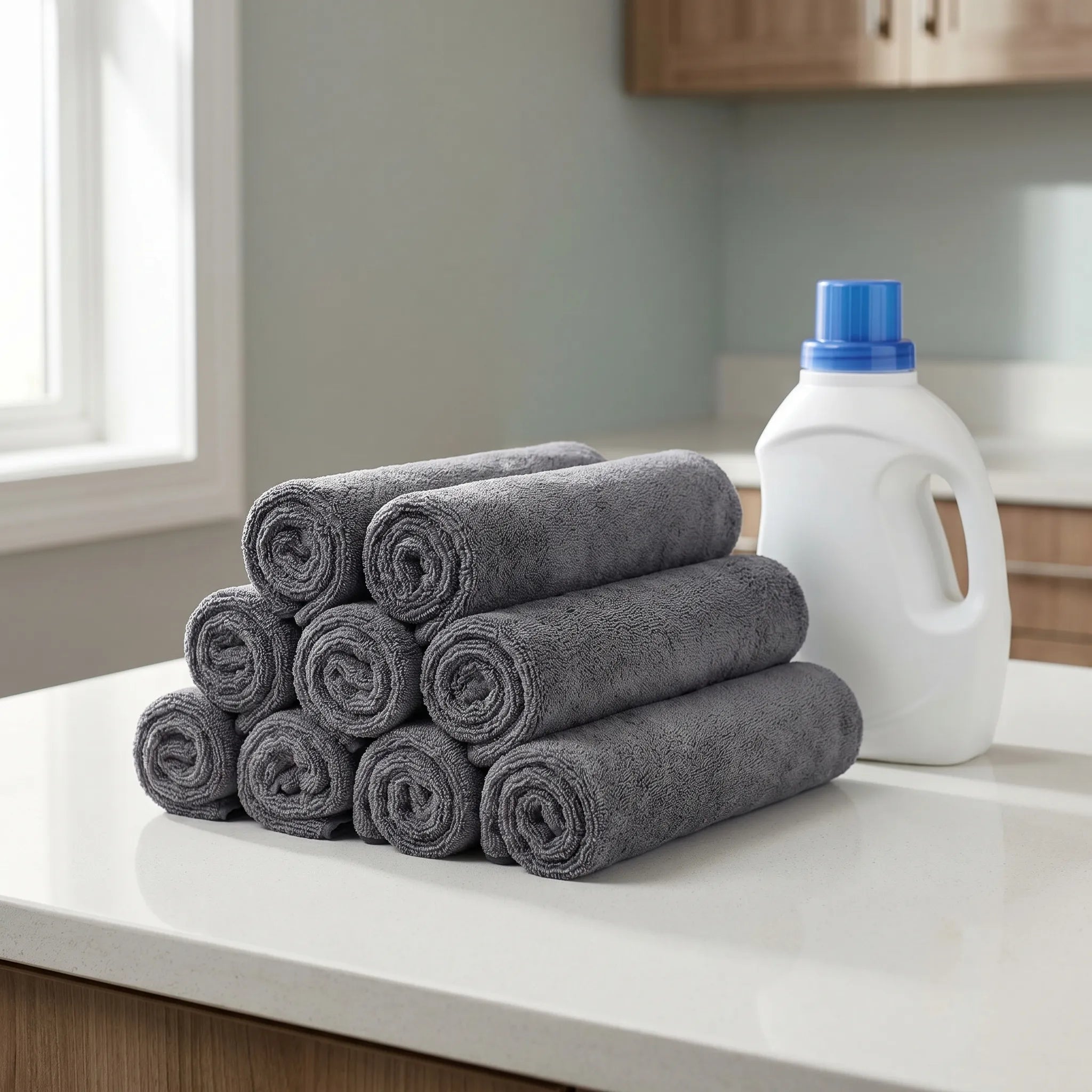 Nordspur | Lumora Thickened Absorbent Cleaning Cloths