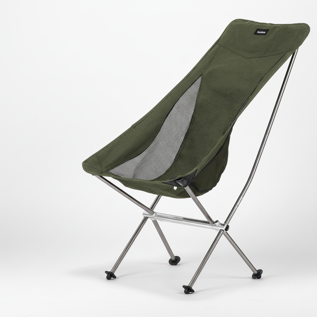 Nordspur | Lunaraft High Back Folding Chair