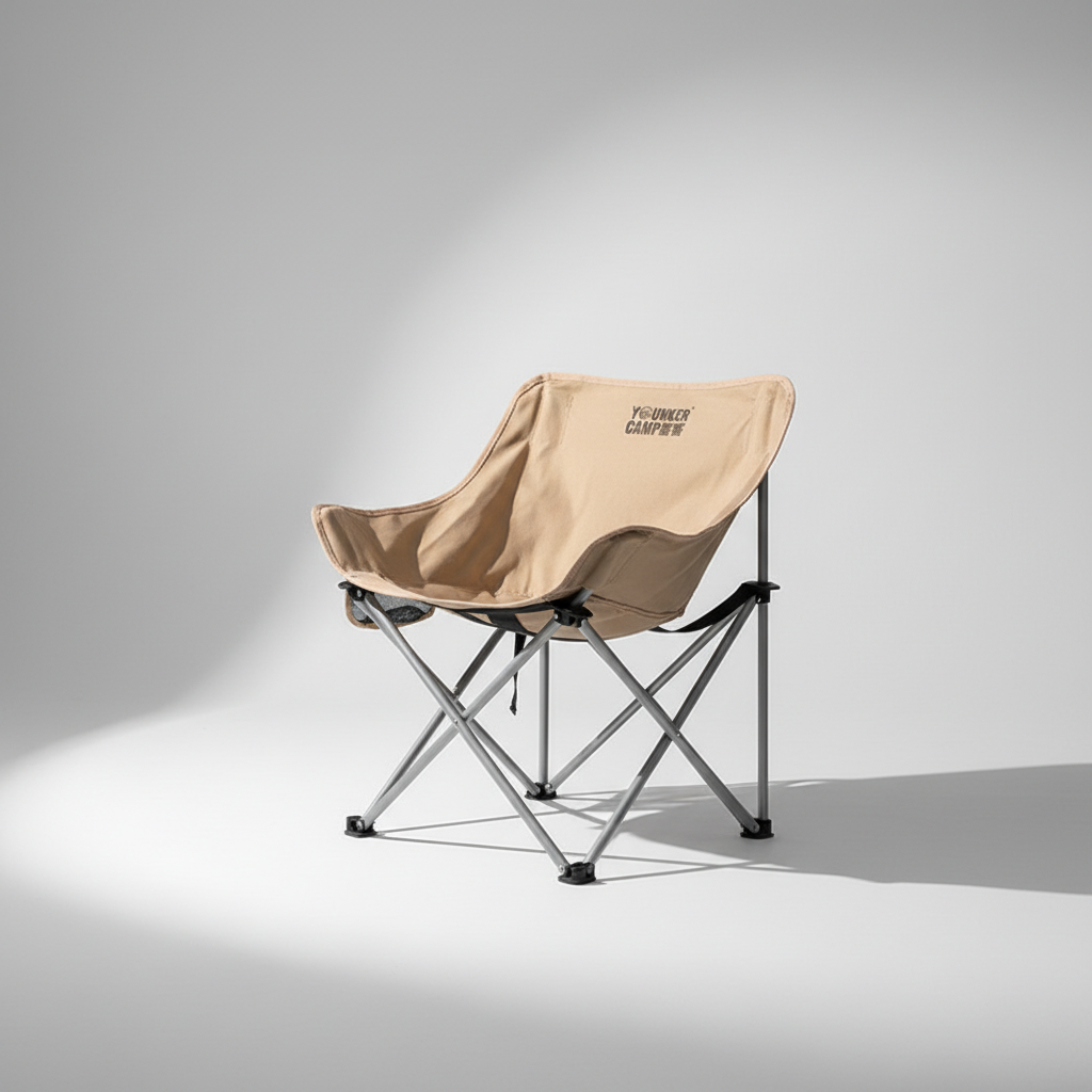 Nordspur | Lunaroam Collapsible Moon Style Chair