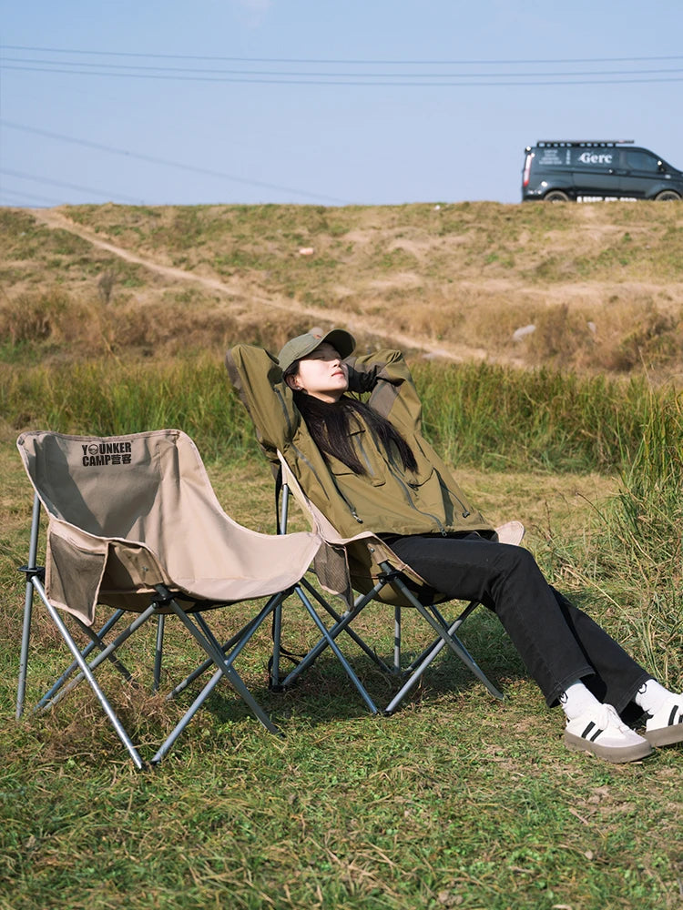 Nordspur | Lunaroam Collapsible Moon Style Chair