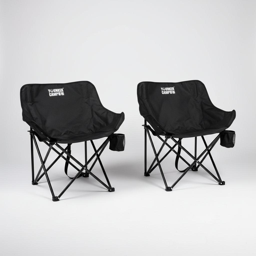 Nordspur | Lunaroam Collapsible Moon Style Chair