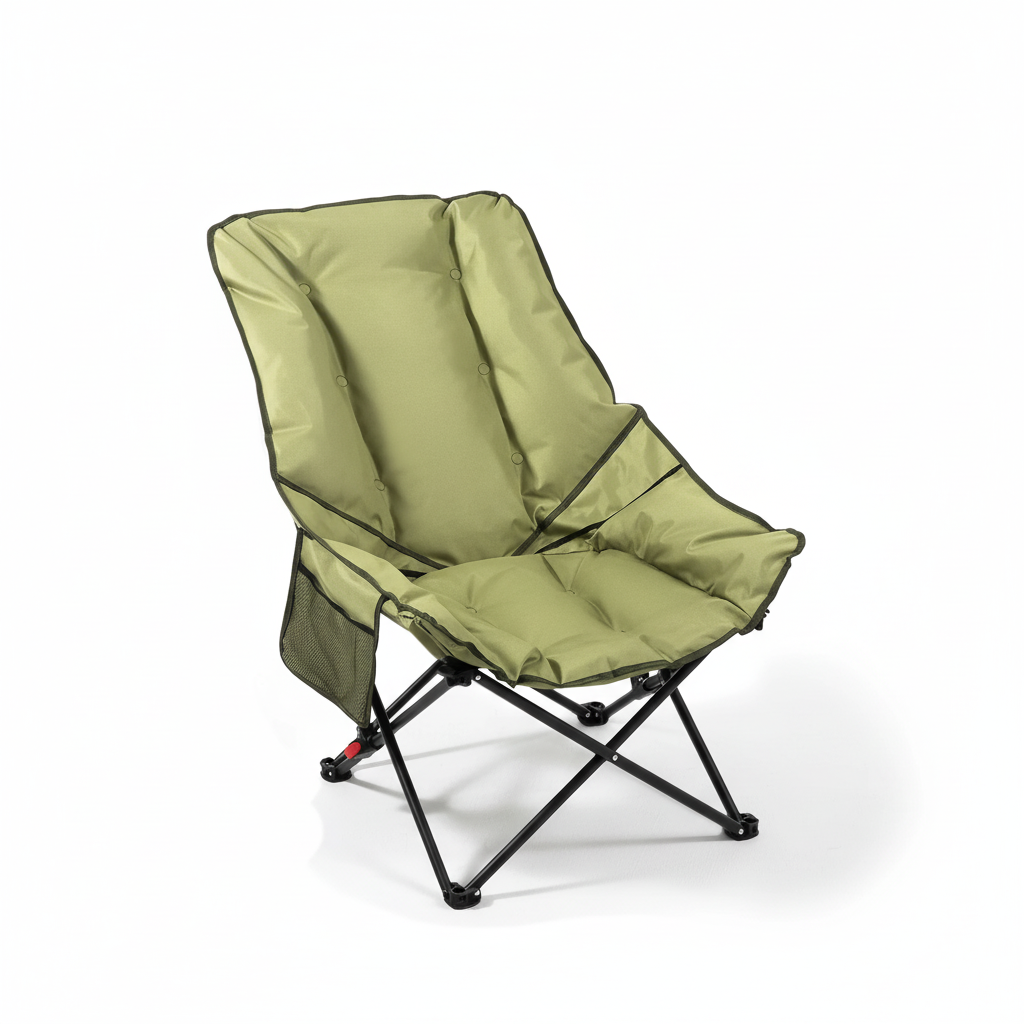 Nordspur | Lunaroost High Back Folding Chair
