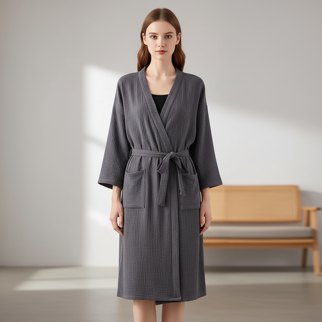 Nordspur | Lunashi Lightweight Knee Length Robe