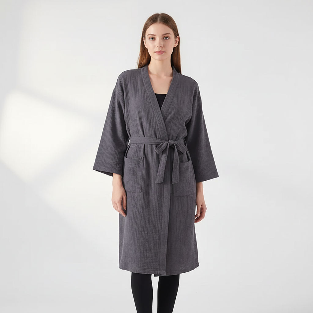 Nordspur | Lunashi Lightweight Knee Length Robe