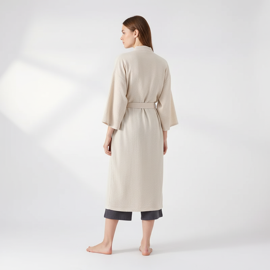 Nordspur | Lunashi Lightweight Knee Length Robe